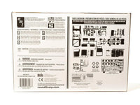 1/25 AMT 1963 Ford Mustang II Concept Car Plastic Model Kit