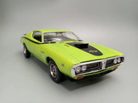 1/25 AMT 1971 Dodge Hemi Charger R/T Plastic Model Kit