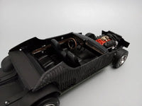 1/25 AMT 1971 Dodge Hemi Charger R/T Plastic Model Kit