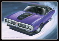 1/25 AMT 1971 Dodge Hemi Charger R/T Plastic Model Kit