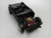 1/25 AMT 1971 Dodge Hemi Charger R/T Plastic Model Kit