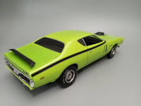 1/25 AMT 1971 Dodge Hemi Charger R/T Plastic Model Kit