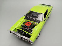 1/25 AMT 1971 Dodge Hemi Charger R/T Plastic Model Kit