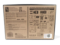 1/25 AMT 1971 Dodge Hemi Charger R/T Plastic Model Kit