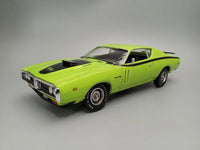 1/25 AMT 1971 Dodge Hemi Charger R/T Plastic Model Kit