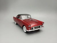 1/25 AMT 1956 Ford Thunderbird Plastic Model Kit
