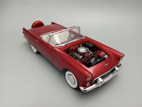 1/25 AMT 1956 Ford Thunderbird Plastic Model Kit