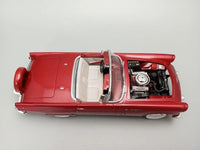 1/25 AMT 1956 Ford Thunderbird Plastic Model Kit