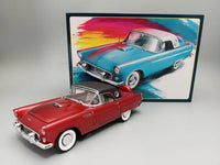 1/25 AMT 1956 Ford Thunderbird Plastic Model Kit