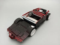 1/25 AMT 1956 Ford Thunderbird Plastic Model Kit