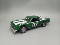 1/25 AMT Dodge Dart Sportsman Short Track Kit Car Plastic Model Kit