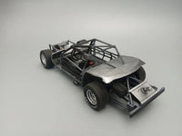 1/25 AMT Dodge Dart Sportsman Short Track Kit Car Plastic Model Kit