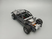 1/25 AMT Dodge Dart Sportsman Short Track Kit Car Plastic Model Kit