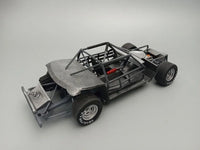 1/25 AMT Dodge Dart Sportsman Short Track Kit Car Plastic Model Kit