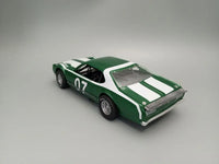 1/25 AMT Dodge Dart Sportsman Short Track Kit Car Plastic Model Kit