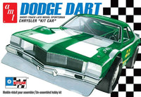1/25 AMT Dodge Dart Sportsman Short Track Kit Car Plastic Model Kit
