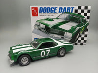1/25 AMT Dodge Dart Sportsman Short Track Kit Car Plastic Model Kit