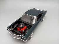 1/25 AMT 1970 Chevy Chevelle John Wick Plastic Model Kit