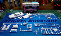 1/25 AMT 1970 Chevy Monte Carlo Lowrider Plastic Model Kit