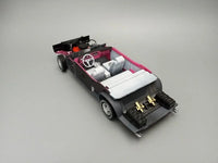 1/25 AMT 1970 Chevy Monte Carlo Lowrider Plastic Model Kit