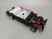 1/25 AMT 1970 Chevy Monte Carlo Lowrider Plastic Model Kit