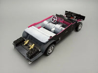 1/25 AMT 1970 Chevy Monte Carlo Lowrider Plastic Model Kit