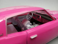 1/25 AMT 1970 Chevy Monte Carlo Lowrider Plastic Model Kit