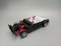 1/25 AMT 1970 Chevy Monte Carlo Lowrider Plastic Model Kit