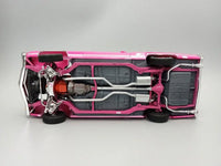 1/25 AMT 1970 Chevy Monte Carlo Lowrider Plastic Model Kit