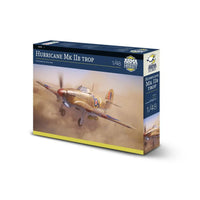 1/48 Arma Hobby Hurricane Mk IIb trop - MPM Hobbies