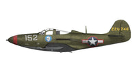 1/48 ARMA Hobby P-39Q Airacobra Plastic Model Kit - MPM Hobbies