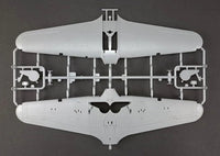1/48 Arma Hurricane Mk IIb Reconnaissance Plastic Model Kit - MPM Hobbies