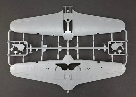 1/48 Arma Hurricane Mk IIb Reconnaissance Plastic Model Kit - MPM Hobbies