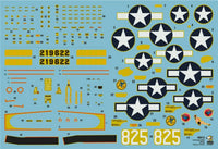 1/48 Arma Hobby P-39 Airacobra RECON - MPM Hobbies
