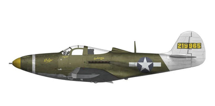 1/48 Arma Hobby P-39 Airacobra RECON - MPM Hobbies