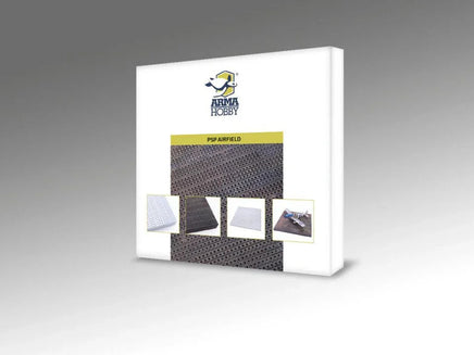 1/72 Arma PSP Airfield WWII Plastic Model Kit - MPM Hobbies