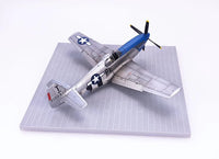 1/72 Arma PSP Airfield WWII Plastic Model Kit - MPM Hobbies