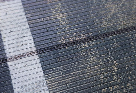 1/72 Arma USN/RN Escort Carrier Deck Plastic Model Kit - MPM Hobbies