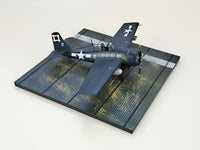 1/72 Arma USN/RN Escort Carrier Deck Plastic Model Kit - MPM Hobbies