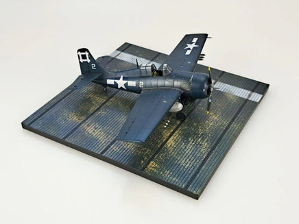 1/72 Arma USN/RN Escort Carrier Deck Plastic Model Kit - MPM Hobbies