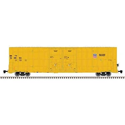 HO Atlas Master Gunderson 7550 Double Door Box Car Union Pacific #160053 - MPM Hobbies