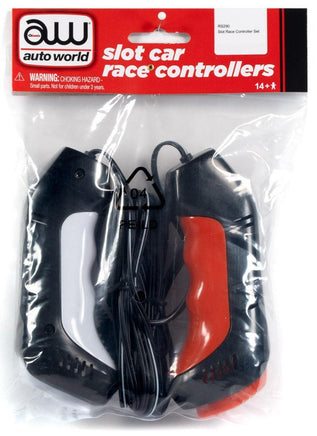 Auto World Slot Race Controller Set (2) #290 - MPM Hobbies