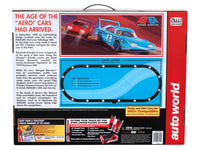 Auto World Winged Warrior 19' Slot Race Set HO Scale #349 - MPM Hobbies