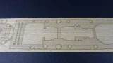 1/350 Artwox HMS Belfast 1942 Wood Deck for Trumpeter