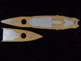 1/700 Academia RMS TITANIC + SET LED 14220
