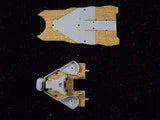 1/700 Academia RMS TITANIC + SET LED 14220