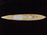 1/700 Academia RMS TITANIC + SET LED 14220