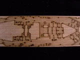 1/700 Academia RMS TITANIC + SET LED 14220