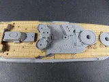 1/700 Academia RMS TITANIC + SET LED 14220