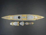 1/700 Academia RMS TITANIC + SET LED 14220